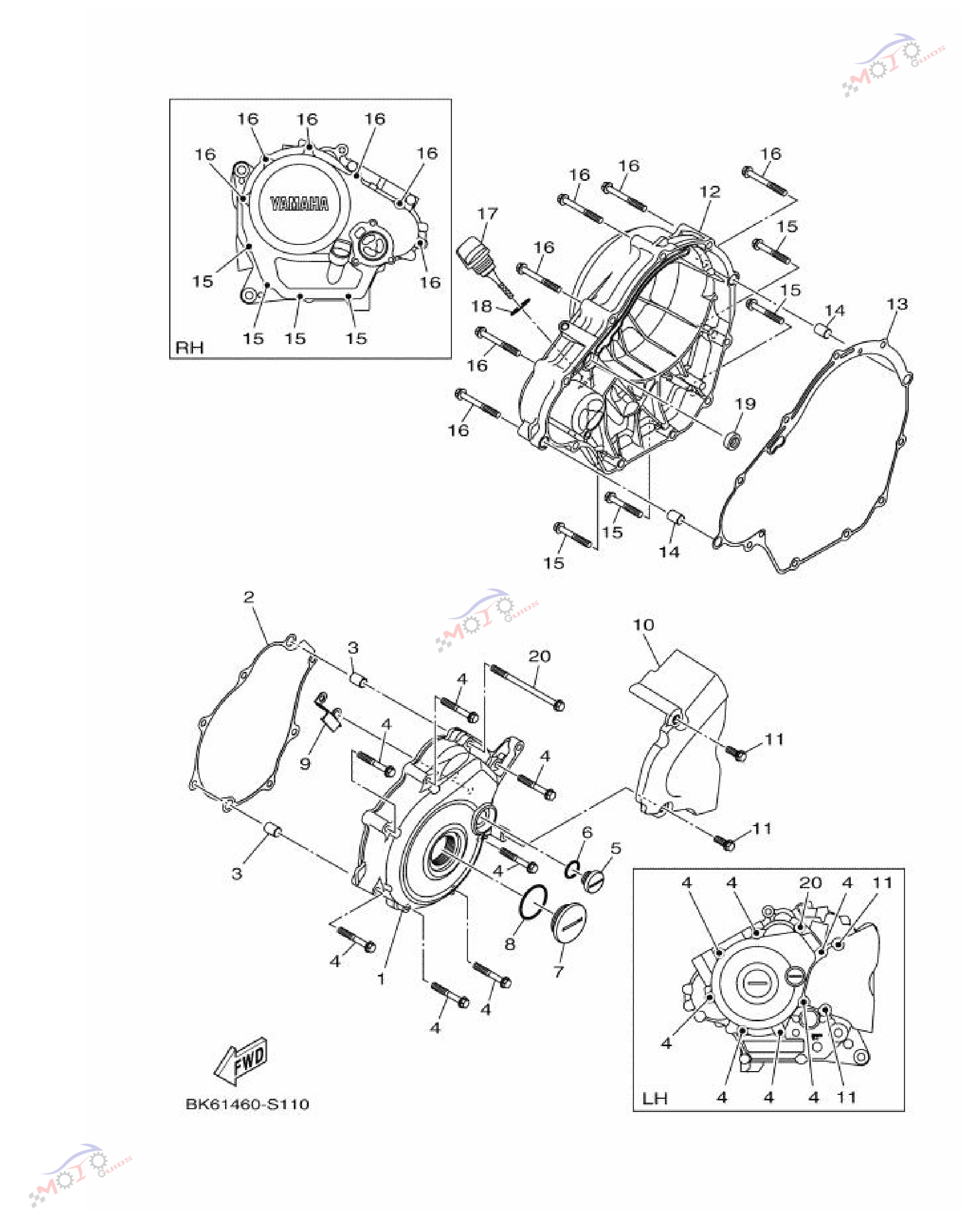 Engine Diagram